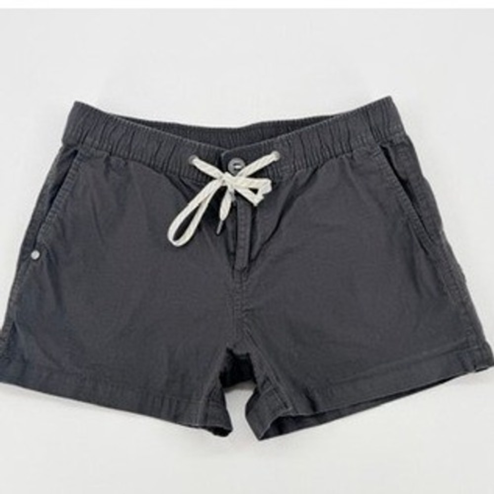Vuori Gray Clementine Shorts Small Athletic Running Lounge‎